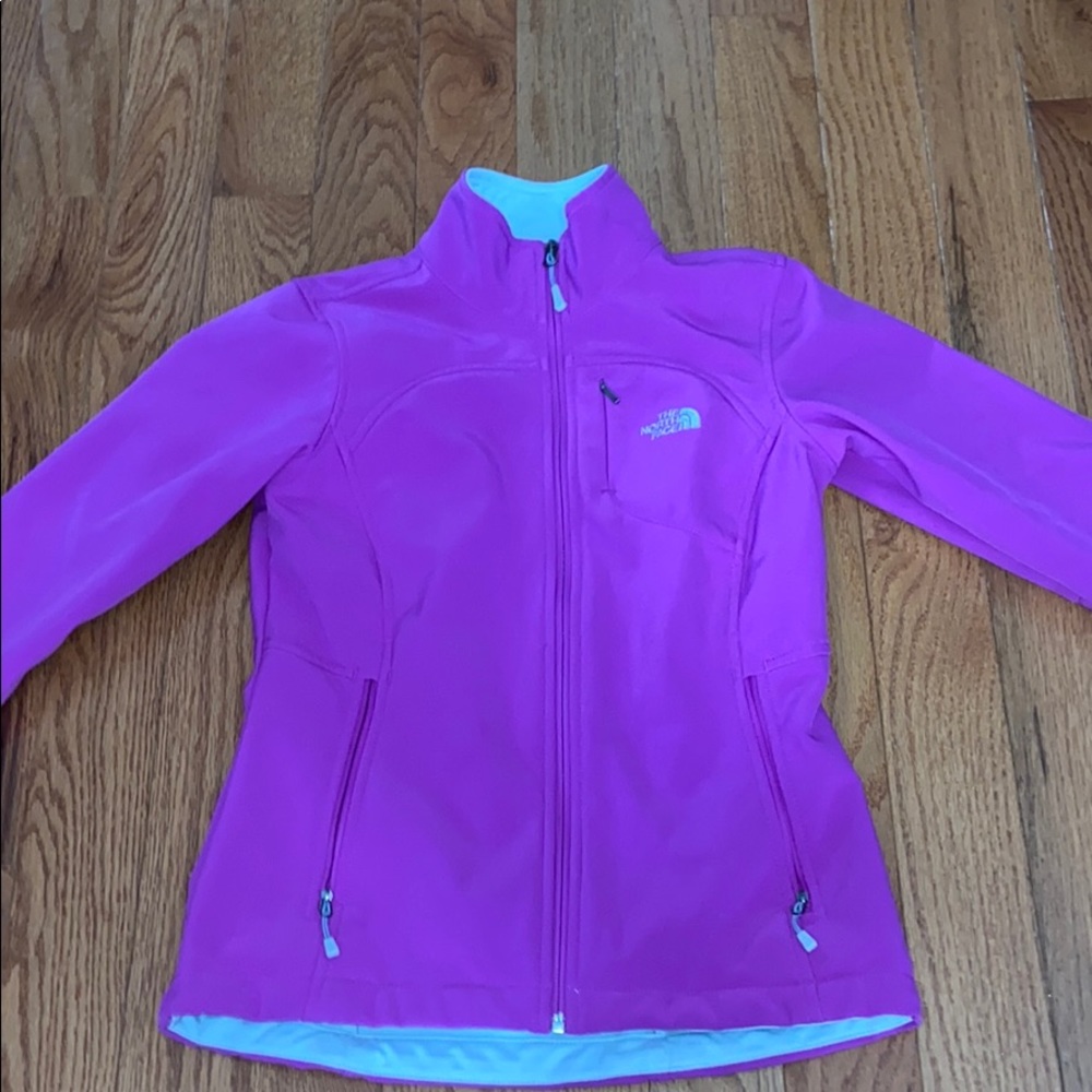 North Face jacket